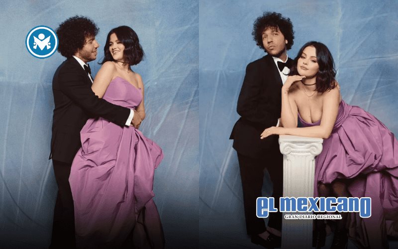 Benny Blanco sorprende a Selena Gomez con su propio baile de graduación