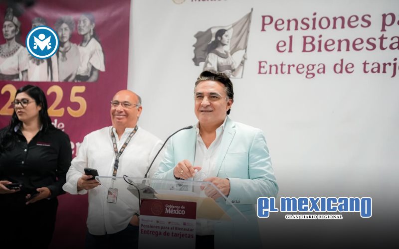 Más de 800 mil personas en Baja California reciben un apoyo de los programas sociales del gobierno de México