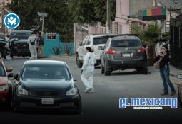 Choque múltiple en Zona Río deja a una persona prensada