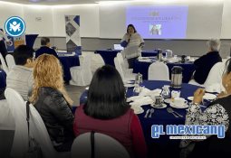 Reconoce Ruiz Uribe a INDEX-Mexicali por la promoción del deporte y su 50 aniversario de instalación en Mexicali