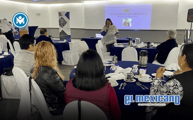 Busca AMCP fortalecer la perspectiva de género en espacios profesionales