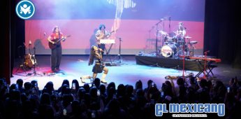 JOAQUINA inicia su primera gira en Estados Unidos con al romper la burbuja tour 2025