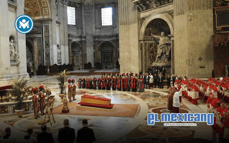 Roma despide al Papa Francisco con un funeral multitudinario y un humilde entierro 