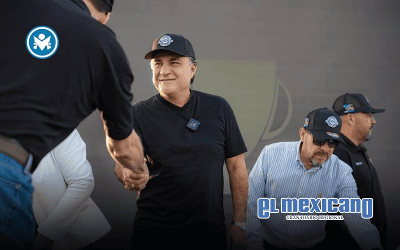 Reconoce Ruiz Uribe a INDEX-Mexicali por la promoción del deporte y su 50 aniversario de instalación en Mexicali