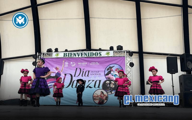 Mostraron su destreza y talento con su danza en la Ventana al Mar