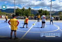 Exitosa Copa Ensenada de Cachibol 2025