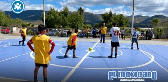 Exitoso torneo de fútbol Interdelegacional Zona Sur