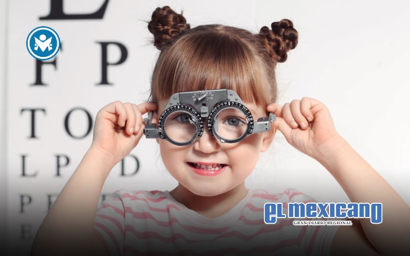 APEC exhorta a la prevención para evitar la pérdida de la visión en la niñez APEC exhorta a la prevención para evitar la pérdida de la visión en la niñez