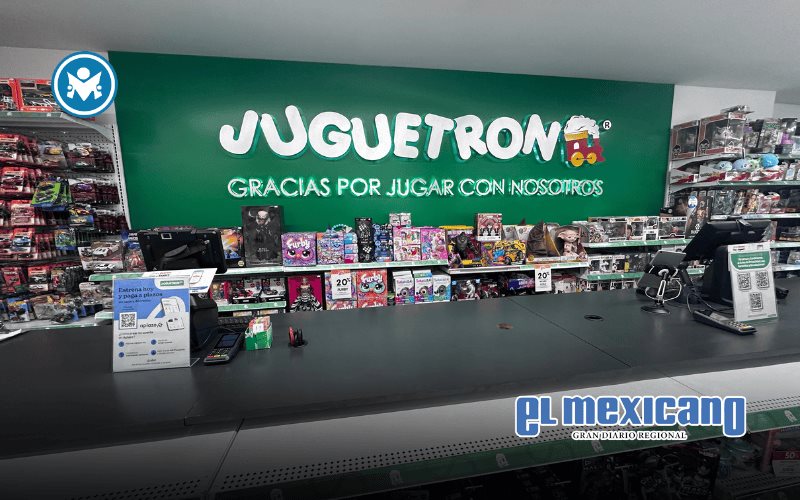 Celebra la creatividad y el juego con Juguetron en abril Celebra la creatividad y el juego con Juguetron en abril