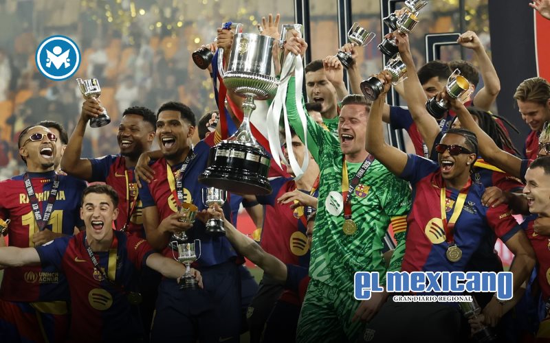 El Barcelona conquista la Copa del Rey tras épica remontada sobre el Real Madrid El Barcelona conquista la Copa del Rey tras épica remontada sobre el Real Madrid
