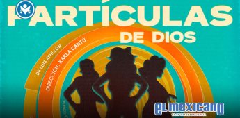 Las Partículas de Dios: Una comedia que da humor al ordensocial en escena