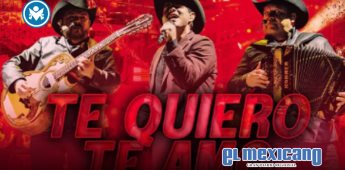 Pesado y Alfredo Olivas reafirman su legado con "Te Quiero, Te Amo"