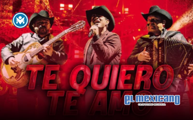 Pesado y Alfredo Olivas reafirman su legado con "Te Quiero, Te Amo" Pesado y Alfredo Olivas reafirman su legado con "Te Quiero, Te Amo"