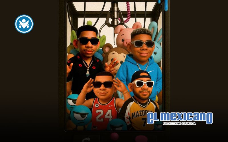 "GPS": DFZM, Jombriel y Jowell y Randy redefinen el reggaetón con una explosiva colaboración