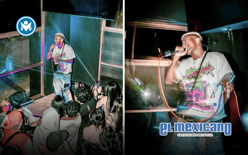 Alex Krack enciende la fiesta con su nuevo sencillo "Ambiente"