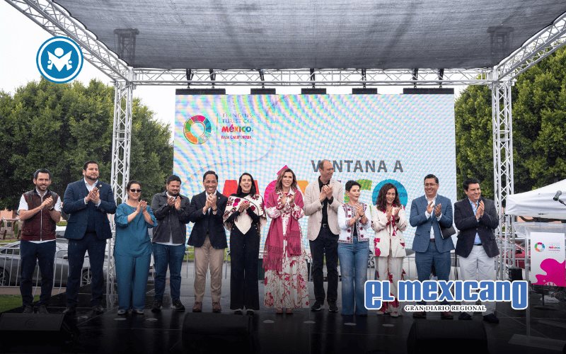 Baja California inaugura Ventana a México en San Diego para promover el Tianguis Turístico 2025 Baja California inaugura Ventana a México en San Diego para promover el Tianguis Turístico 2025
