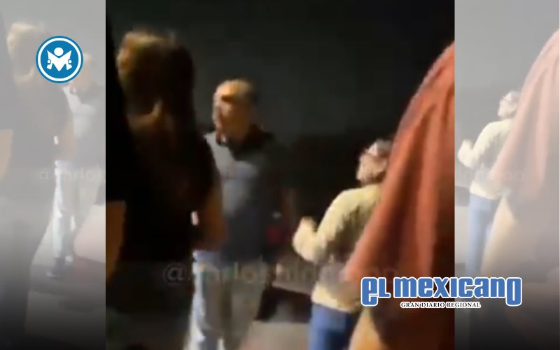 Altercado de Eduardo Fuentevilla Cabello en Saltillo se viraliza Altercado de Eduardo Fuentevilla Cabello en Saltillo se viraliza