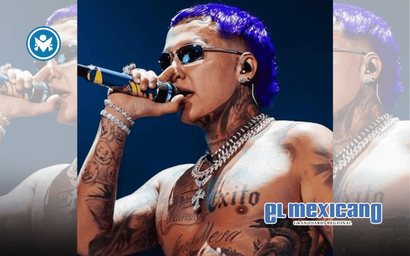 Blessd puso a bailar al Palacio de los Deportes Blessd puso a bailar al Palacio de los Deportes