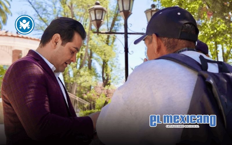 El compromiso de Manuel Alejandro Valero Ortíz