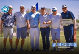 Celebra "Torneo de Golf Club Rotario" su impacto en la niñez de Tijuana