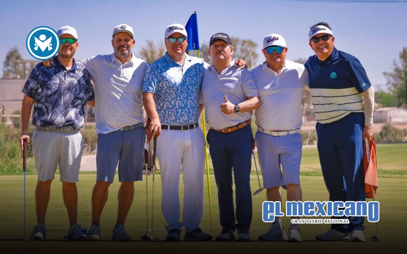 El Éxito del 4° Torneo de Golf de la Comisión de Box de Mexicali El Éxito del 4° Torneo de Golf de la Comisión de Box de Mexicali