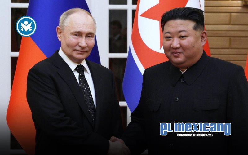 Corea del Norte enviar&aacute; tropas a Rusia para apoyar la guerra contra Ucrania