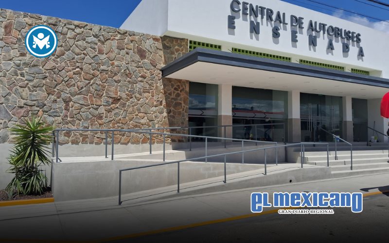Ensenada tendrá una Central de Autobuses moderna y segura: Claudia Agatón Ensenada tendrá una Central de Autobuses moderna y segura: Claudia Agatón