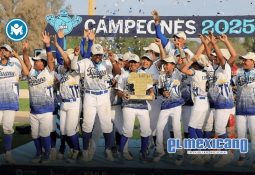 Exitosa Copa Ensenada de Cachibol 2025
