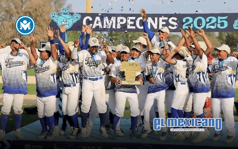 Tijuana conquista la MLB Cup 2025 en una final vibrante Tijuana conquista la MLB Cup 2025 en una final vibrante