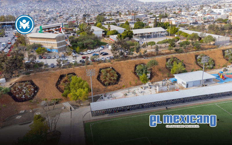 Proponen infraestructura verde como estrategia urbana en Tijuana Design Week Proponen infraestructura verde como estrategia urbana en Tijuana Design Week