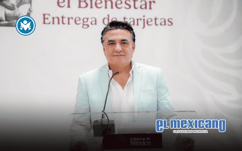 Llama Ruiz Uribe a adultos mayores de 60 años para que tramiten su tarjeta de descuento INAPAM