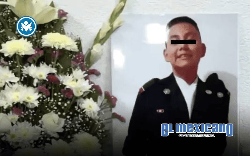 Menor de 13 años muere en campamento de la Academia Militarizada Ollin Cuauhtémoc; denuncian tortura Menor de 13 años muere en campamento de la Academia Militarizada Ollin Cuauhtémoc; denuncian tortura