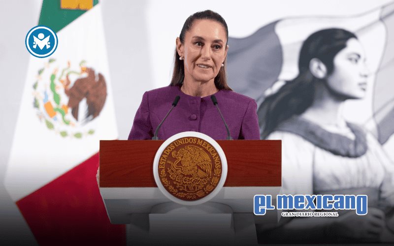 Migrantes aportaron 781 mil mdd al PIB de EUA en 2024: Sheinbaum