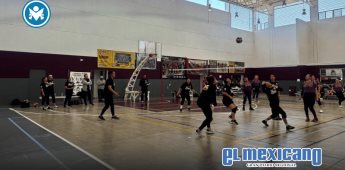Exitosa Copa Ensenada de Cachibol 2025