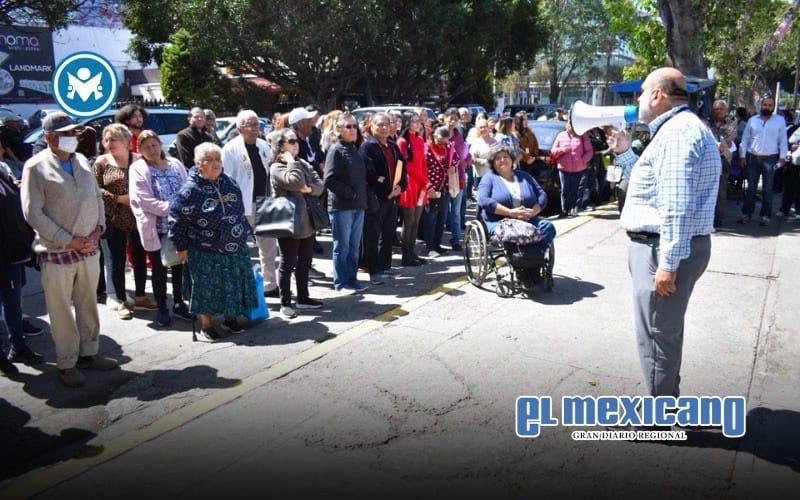 Servidores de la Nación y civiles participan en el Primer Simulacro Nacional 2025