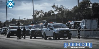 Ataque armado deja dos muertos cerca del Aeropuerto