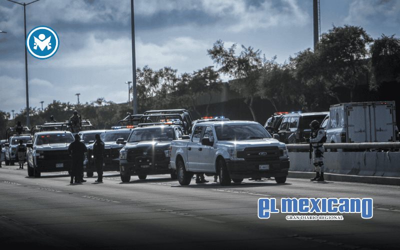 Ataque armado deja dos muertos cerca del Aeropuerto