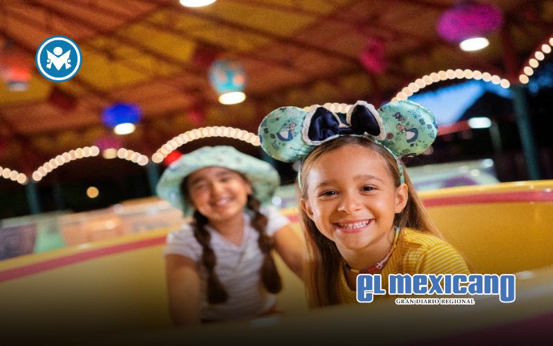 Gu&iacute;a M&aacute;gica para Celebrar el D&iacute;a del Ni&ntilde;o en Familia en Walt Disney World Resort