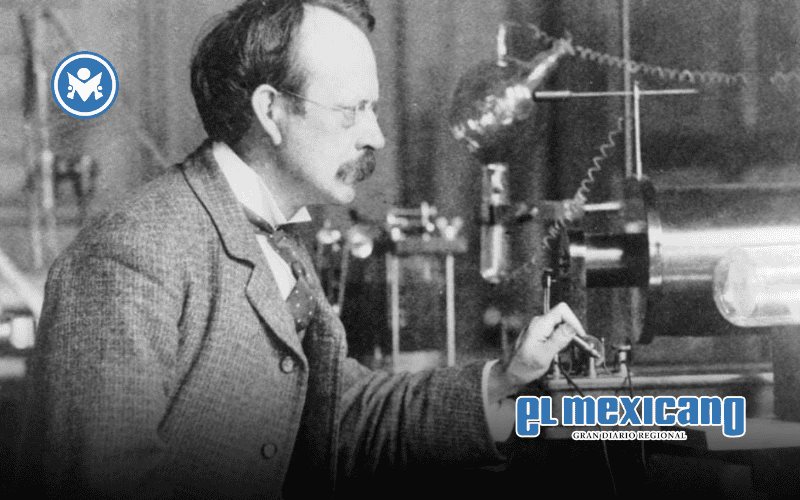 ¿Qué es un electrón? Descubrimiento del científico Joseph John Thomson