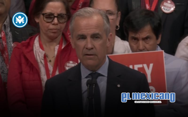 Mark Carney no cederá ante las demandas de Donald Trump Mark Carney no cederá ante las demandas de Donald Trump