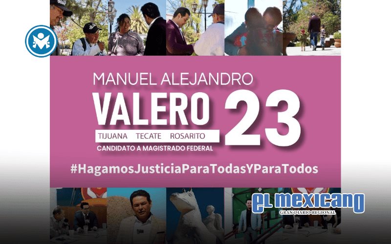 Manuel Alejandro Valero Ortíz destaca por su cercanía digital y compromiso con la ciudadanía del Segundo Circuito Manuel Alejandro Valero Ortíz destaca por su cercanía digital y compromiso con la ciudadanía del Segundo Circuito