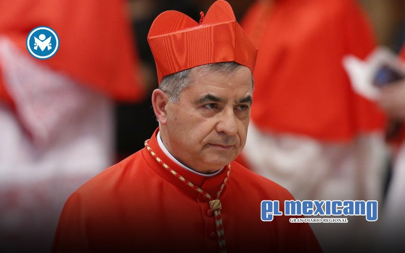 Angelo Becciu, el cardenal condenado por corrupci&oacute;n, desiste de participar en el c&oacute;nclave