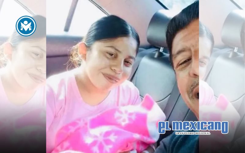 Bebé de Lupita TikTok en riesgo de muerte cerebral; familia espera diagnóstico Bebé de Lupita TikTok en riesgo de muerte cerebral; familia espera diagnóstico