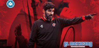 Sebastián ´Loco´ Abreu es nuevo entrenador de Xolos.