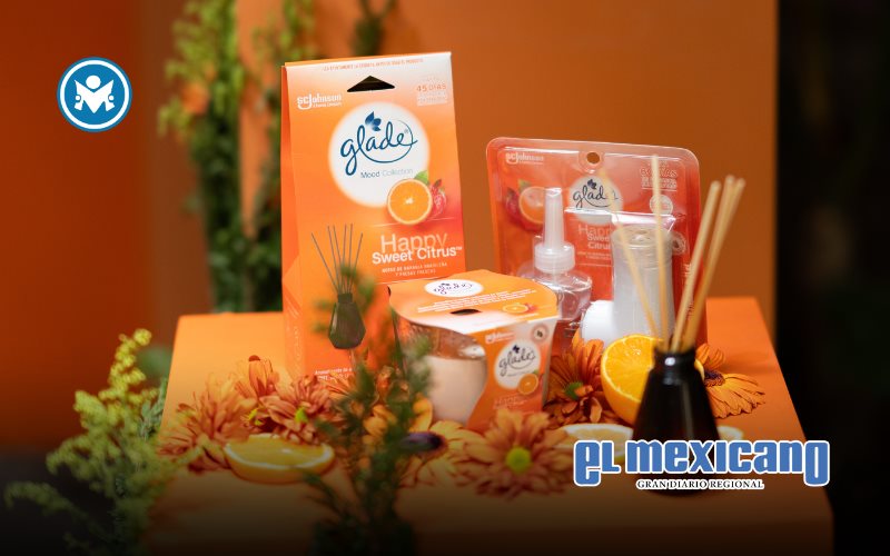 Transforma los espacios cotidianos en santuarios de bienestar con Glade® Mood Collection Transforma los espacios cotidianos en santuarios de bienestar con Glade® Mood Collection