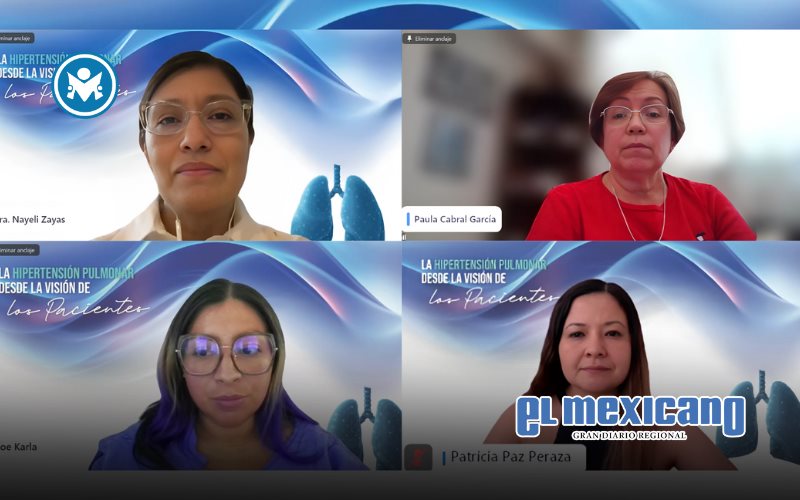 El impacto de la Hipertensión Pulmonar desde la visión de los pacientes El impacto de la Hipertensión Pulmonar desde la visión de los pacientes