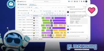 Salesforce lleva la inteligencia artificial al sector de servicio en campo para abordar la programación, generación de informes y la resolución de problemas en el trabajo