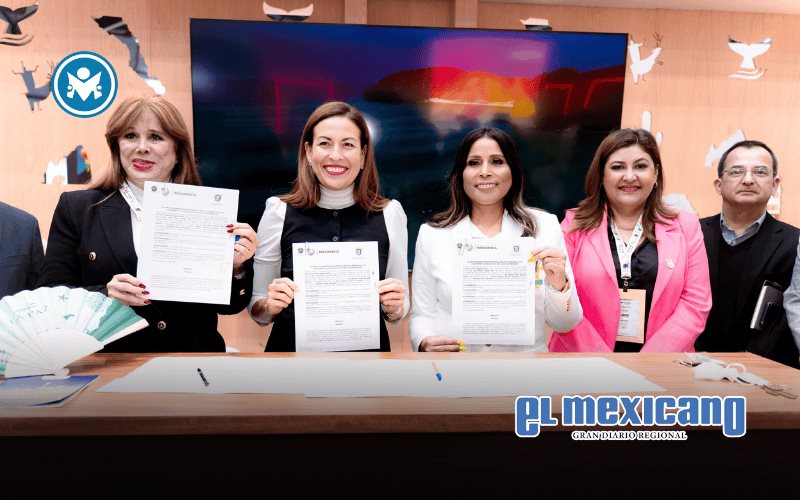 Ensenada y La Paz inician ruta de hermanamiento en Tianguis Turístico 2025 Ensenada y La Paz inician ruta de hermanamiento en Tianguis Turístico 2025