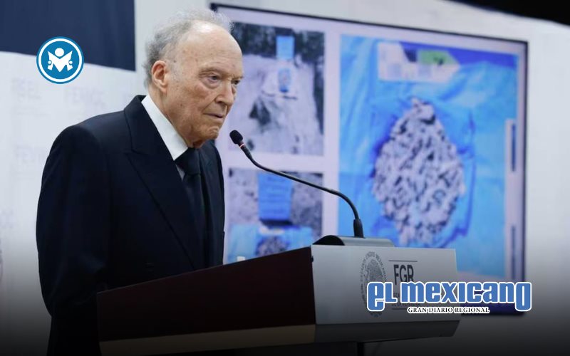 Gertz Manero desmiente rumores sobre cremación en Rancho Izaguirre; era centro de adiestramiento del CJNG Gertz Manero desmiente rumores sobre cremación en Rancho Izaguirre; era centro de adiestramiento del CJNG