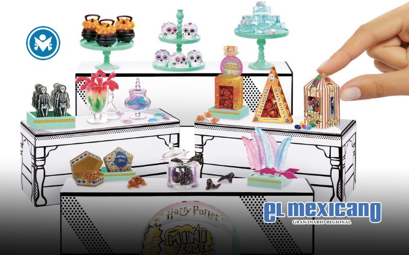 MGA Entertainment celebra el Día del Niño con juguetes que estimulan la imaginación y el aprendizaje MGA Entertainment celebra el Día del Niño con juguetes que estimulan la imaginación y el aprendizaje